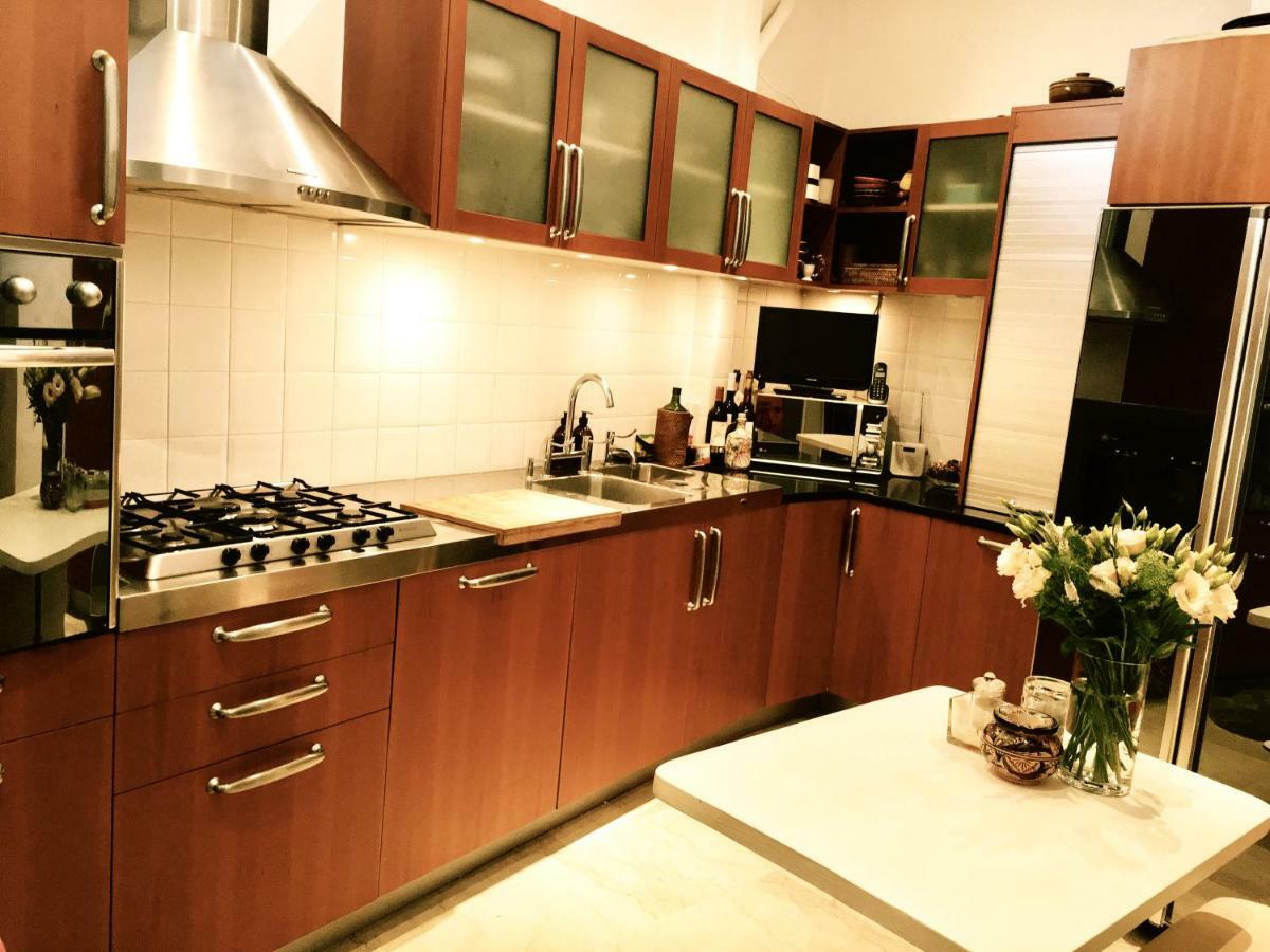 Unique Sea View Apartment, Center, 100M2 Nice Exterior foto